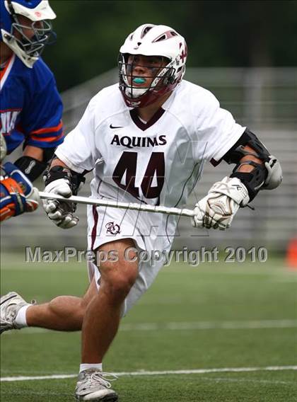 Thumbnail 2 in Penn Yan vs. Aquinas (Section 5 Class C Final) photogallery.