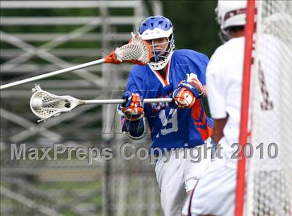 Thumbnail 1 in Penn Yan vs. Aquinas (Section 5 Class C Final) photogallery.