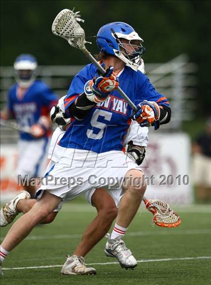 Thumbnail 2 in Penn Yan vs. Aquinas (Section 5 Class C Final) photogallery.