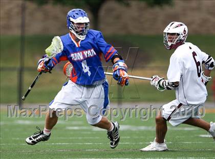 Thumbnail 2 in Penn Yan vs. Aquinas (Section 5 Class C Final) photogallery.