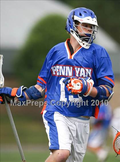 Thumbnail 1 in Penn Yan vs. Aquinas (Section 5 Class C Final) photogallery.