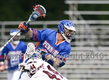 Thumbnail 2 in Penn Yan vs. Aquinas (Section 5 Class C Final) photogallery.