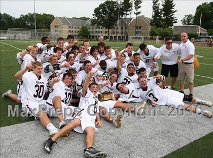 Thumbnail 1 in Penn Yan vs. Aquinas (Section 5 Class C Final) photogallery.