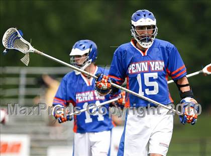 Thumbnail 2 in Penn Yan vs. Aquinas (Section 5 Class C Final) photogallery.