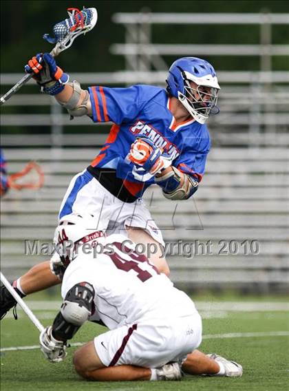 Thumbnail 2 in Penn Yan vs. Aquinas (Section 5 Class C Final) photogallery.