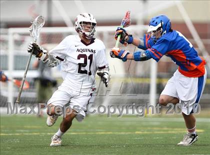 Thumbnail 2 in Penn Yan vs. Aquinas (Section 5 Class C Final) photogallery.
