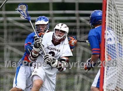 Thumbnail 1 in Penn Yan vs. Aquinas (Section 5 Class C Final) photogallery.