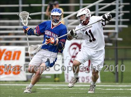 Thumbnail 2 in Penn Yan vs. Aquinas (Section 5 Class C Final) photogallery.