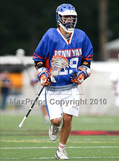 Thumbnail 2 in Penn Yan vs. Aquinas (Section 5 Class C Final) photogallery.