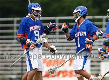 Thumbnail 2 in Penn Yan vs. Aquinas (Section 5 Class C Final) photogallery.