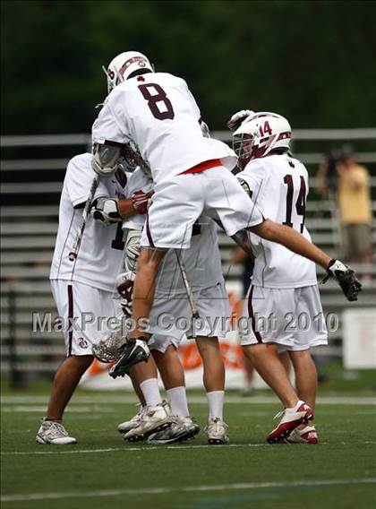 Thumbnail 2 in Penn Yan vs. Aquinas (Section 5 Class C Final) photogallery.
