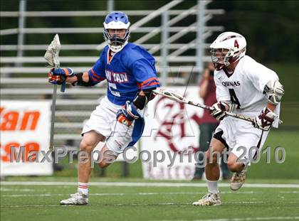 Thumbnail 2 in Penn Yan vs. Aquinas (Section 5 Class C Final) photogallery.
