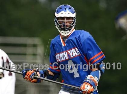Thumbnail 1 in Penn Yan vs. Aquinas (Section 5 Class C Final) photogallery.