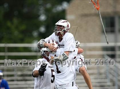 Thumbnail 2 in Penn Yan vs. Aquinas (Section 5 Class C Final) photogallery.