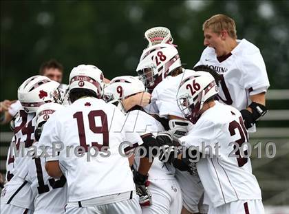 Thumbnail 3 in Penn Yan vs. Aquinas (Section 5 Class C Final) photogallery.
