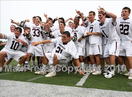 Thumbnail 3 in Penn Yan vs. Aquinas (Section 5 Class C Final) photogallery.