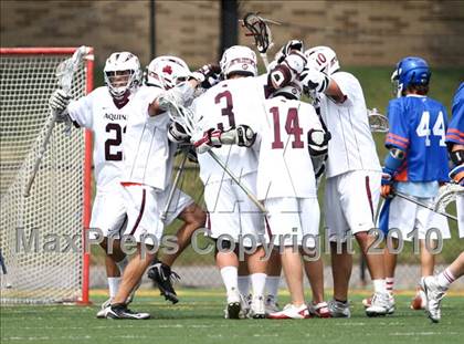 Thumbnail 1 in Penn Yan vs. Aquinas (Section 5 Class C Final) photogallery.