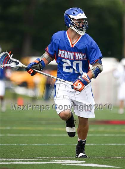 Thumbnail 3 in Penn Yan vs. Aquinas (Section 5 Class C Final) photogallery.