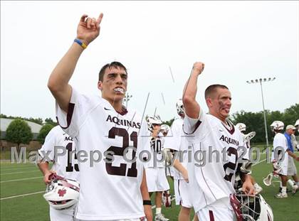 Thumbnail 3 in Penn Yan vs. Aquinas (Section 5 Class C Final) photogallery.