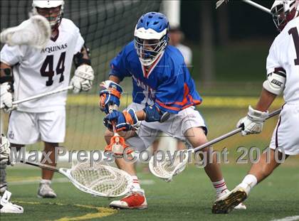 Thumbnail 3 in Penn Yan vs. Aquinas (Section 5 Class C Final) photogallery.