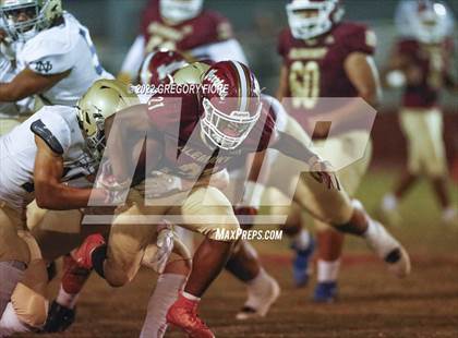 Thumbnail 2 in Notre Dame (SO) @ Alemany photogallery.