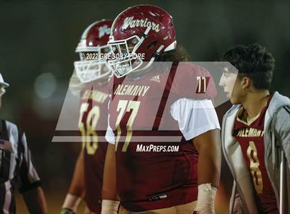 Thumbnail 3 in Notre Dame (SO) @ Alemany photogallery.