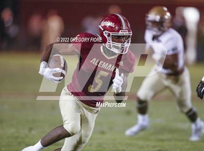 Thumbnail 3 in Notre Dame (SO) @ Alemany photogallery.