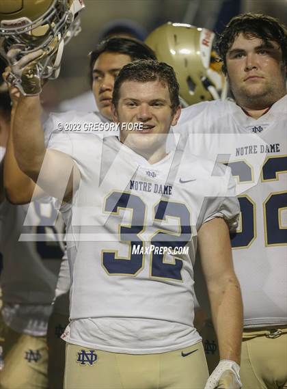 Thumbnail 3 in Notre Dame (SO) @ Alemany photogallery.