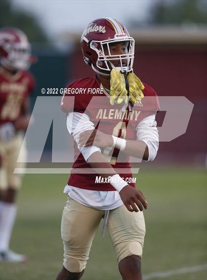 Thumbnail 3 in Notre Dame (SO) @ Alemany photogallery.