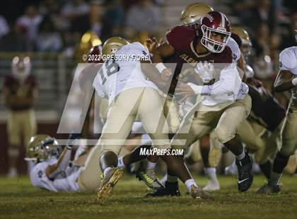 Thumbnail 3 in Notre Dame (SO) @ Alemany photogallery.