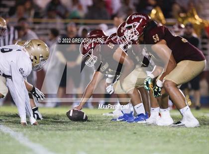 Thumbnail 3 in Notre Dame (SO) @ Alemany photogallery.