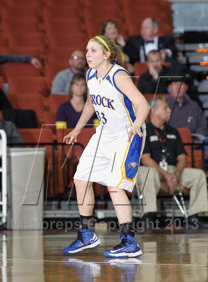 Thumbnail 3 in Brock vs. Merkel (UIL 2A Final) photogallery.
