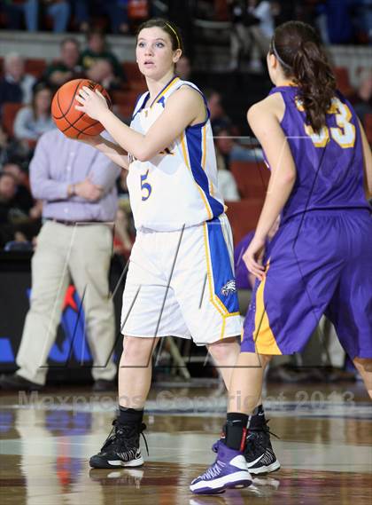Thumbnail 1 in Brock vs. Merkel (UIL 2A Final) photogallery.