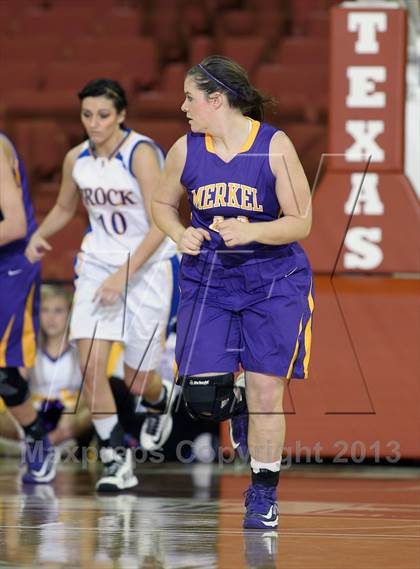 Thumbnail 3 in Brock vs. Merkel (UIL 2A Final) photogallery.
