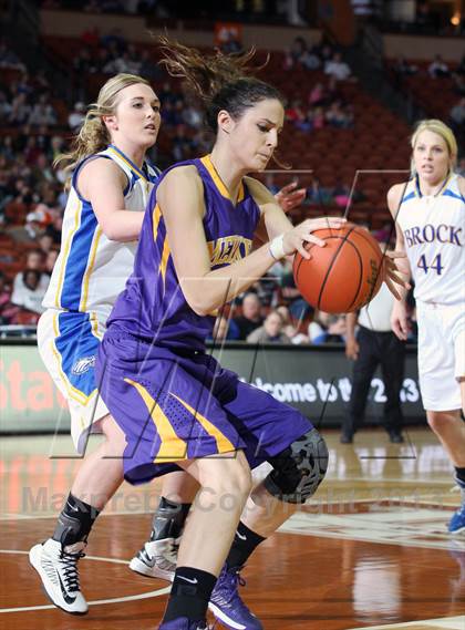 Thumbnail 2 in Brock vs. Merkel (UIL 2A Final) photogallery.