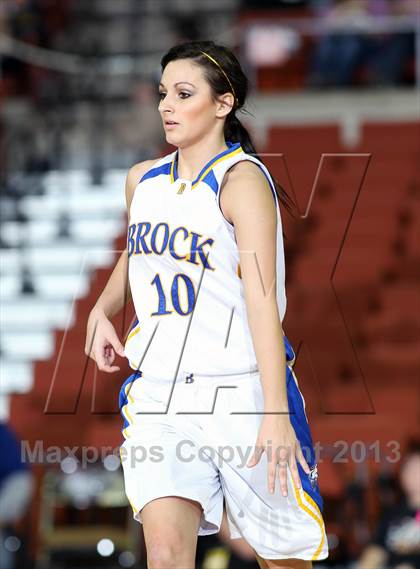 Thumbnail 1 in Brock vs. Merkel (UIL 2A Final) photogallery.