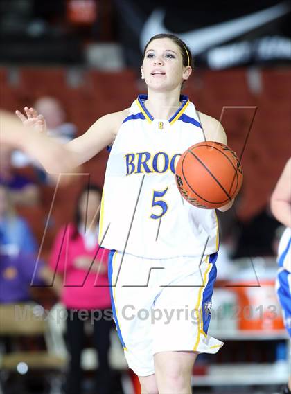 Thumbnail 3 in Brock vs. Merkel (UIL 2A Final) photogallery.