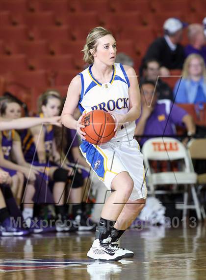 Thumbnail 3 in Brock vs. Merkel (UIL 2A Final) photogallery.