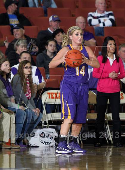 Thumbnail 2 in Brock vs. Merkel (UIL 2A Final) photogallery.