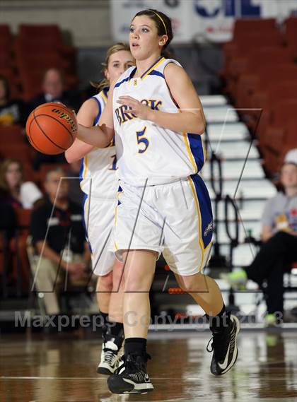 Thumbnail 3 in Brock vs. Merkel (UIL 2A Final) photogallery.