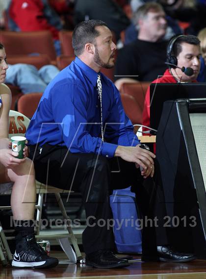 Thumbnail 2 in Brock vs. Merkel (UIL 2A Final) photogallery.