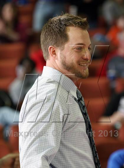 Thumbnail 2 in Brock vs. Merkel (UIL 2A Final) photogallery.