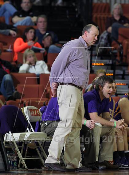 Thumbnail 3 in Brock vs. Merkel (UIL 2A Final) photogallery.