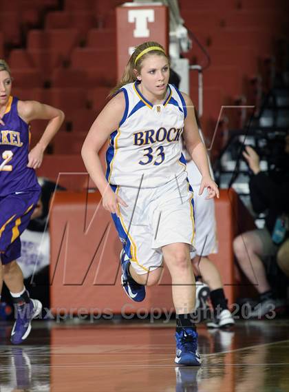 Thumbnail 2 in Brock vs. Merkel (UIL 2A Final) photogallery.