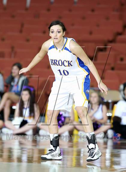 Thumbnail 2 in Brock vs. Merkel (UIL 2A Final) photogallery.