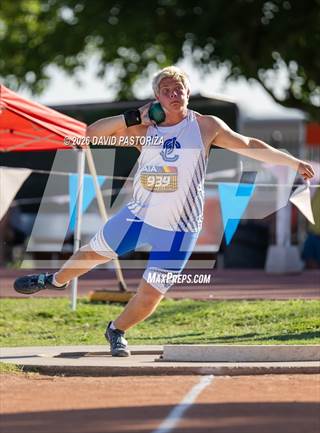 AIA Finals (Shot Put)