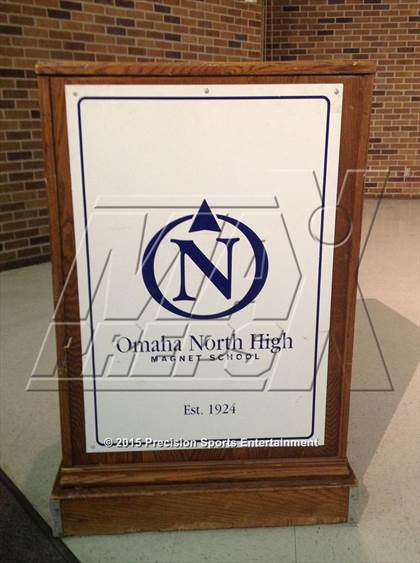 Thumbnail 3 in Omaha North TOC Ceremony photogallery.