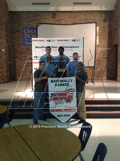 Thumbnail 2 in Omaha North TOC Ceremony photogallery.