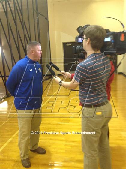 Thumbnail 2 in Omaha North TOC Ceremony photogallery.