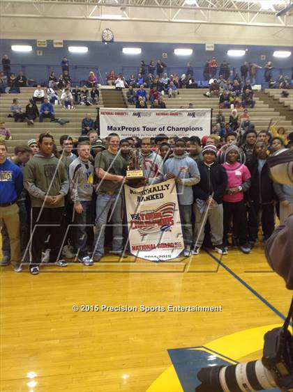Thumbnail 1 in Omaha North TOC Ceremony photogallery.
